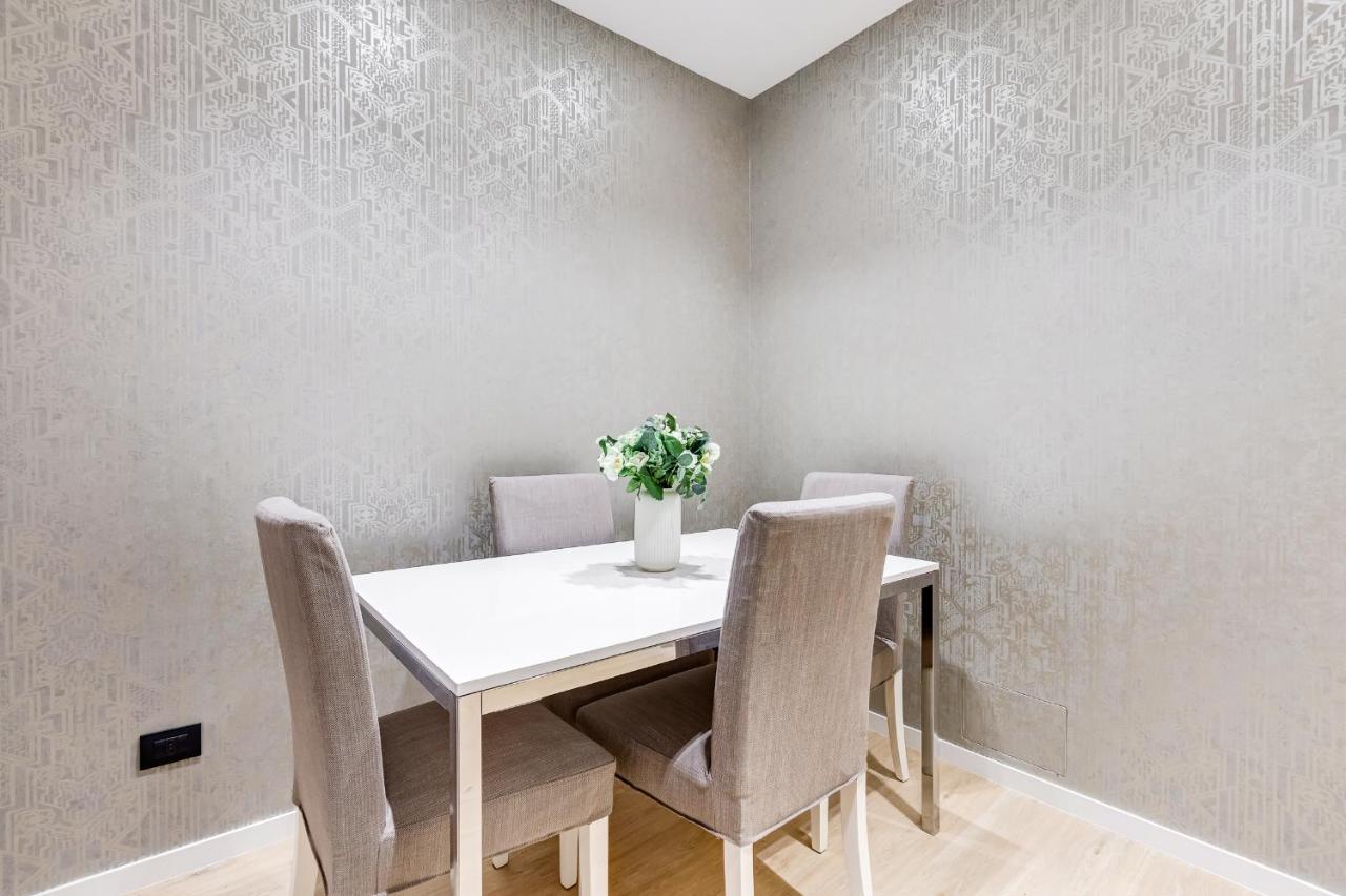 Charming Studio - Spanish Steps Rzym Zewnętrze zdjęcie
