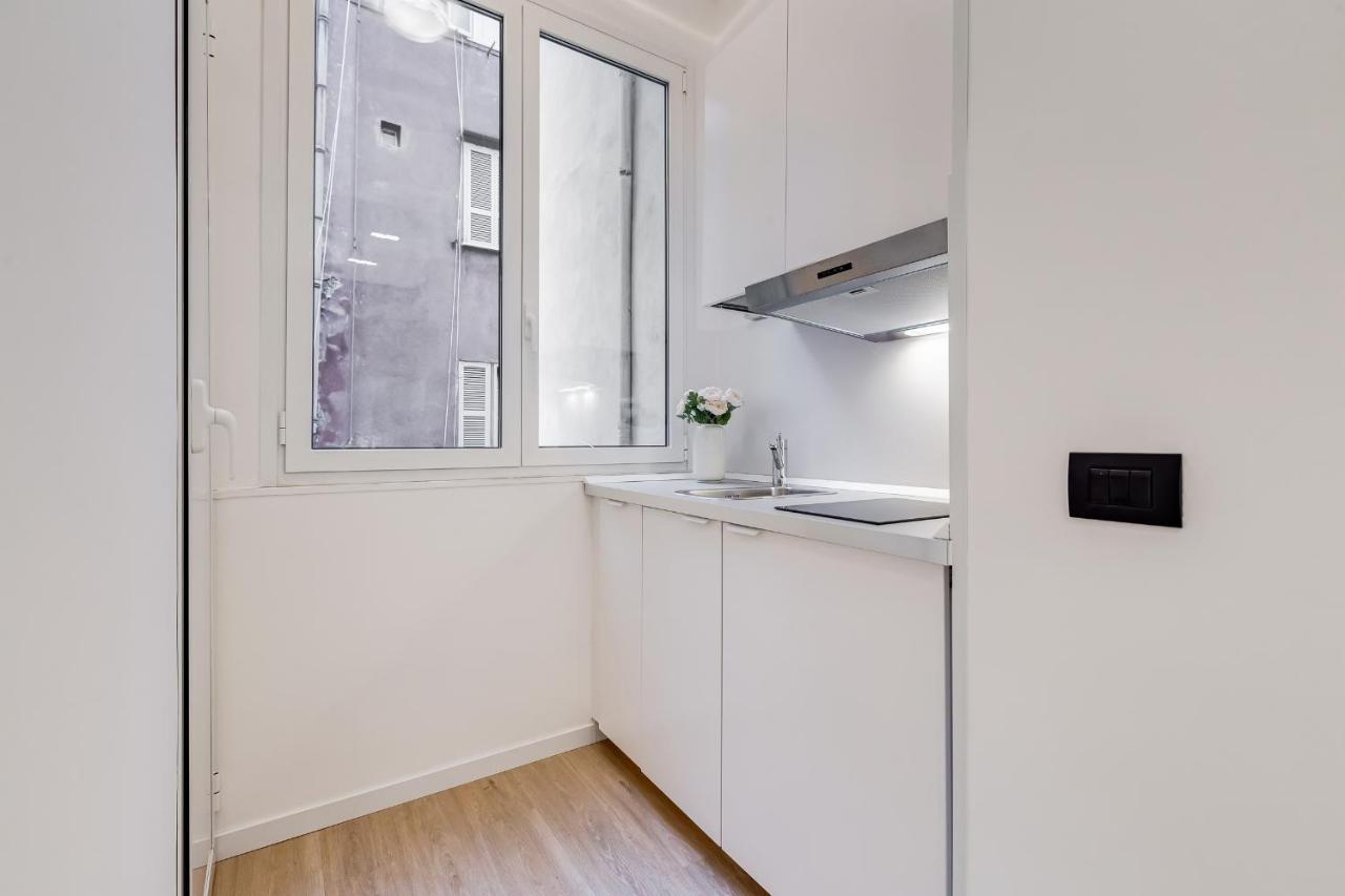 Charming Studio - Spanish Steps Rzym Zewnętrze zdjęcie